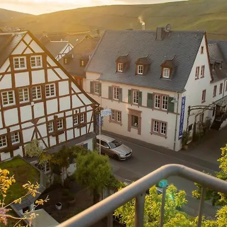 Апарт-отель Ferienresidenz Brauneberger Hof An Der Mosel Nahe Bernkastel-kues