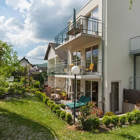 Ferienresidenz Brauneberger Hof 4* Браунеберг