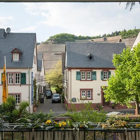 Ferienresidenz Brauneberger Hof Браунеберг