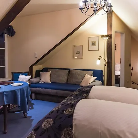Ferienresidenz Brauneberger Hof 4* Браунеберг