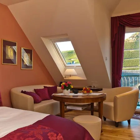 Ferienresidenz Brauneberger Hof An Der Mosel Nahe Bernkastel-kues 4*