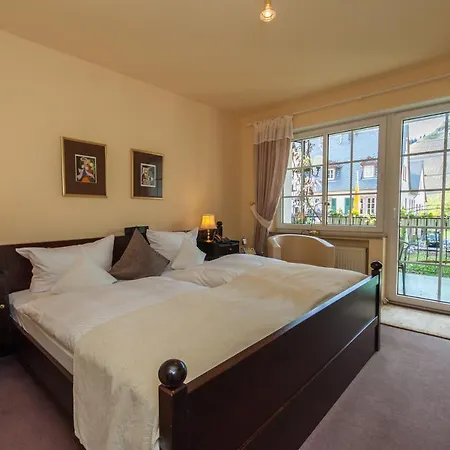 Ferienresidenz Brauneberger Hof An Der Mosel Nahe Bernkastel-kues Aparthotel 4*