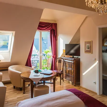 Апарт-отель Ferienresidenz Brauneberger Hof