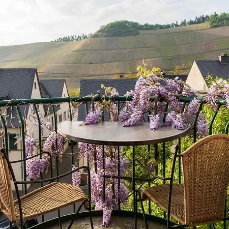 Ferienresidenz Brauneberger Hof An Der Mosel Nahe Bernkastel-kues Aparthotel 4*