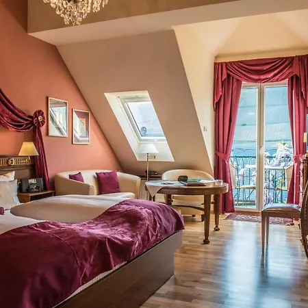 Ferienresidenz Brauneberger Hof An Der Mosel Nahe Bernkastel-kues 4* Brauneberg
