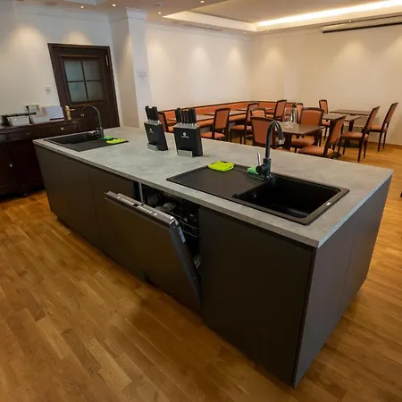 Ferienresidenz Brauneberger Hof Апарт-отель Браунеберг