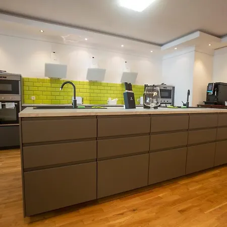 Ferienresidenz Brauneberger Hof Апарт-отель 4*