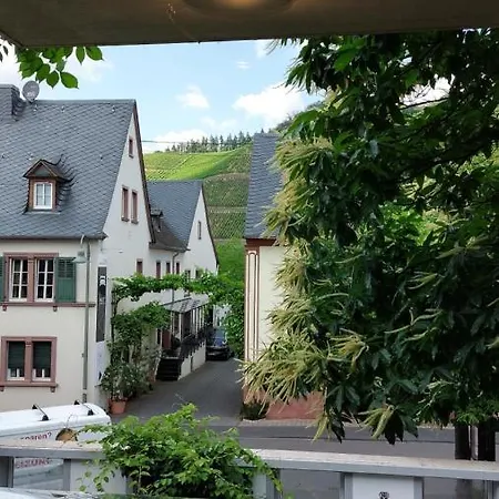 Апарт-отель Ferienresidenz Brauneberger Hof An Der Mosel Nahe Bernkastel-kues 4*
