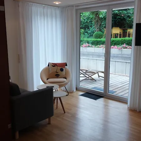 Ferienresidenz Brauneberger Hof Апарт-отель 4*