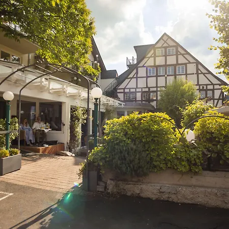 Ferienresidenz Brauneberger Hof An Der Mosel Nahe Bernkastel-kues 4*