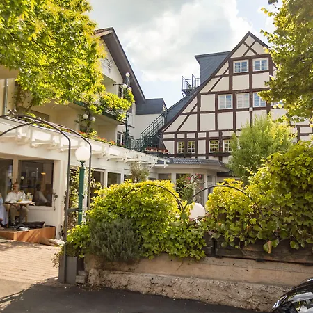 Ferienresidenz Brauneberger Hof An Der Mosel Nahe Bernkastel-kues Апарт-отель Браунеберг