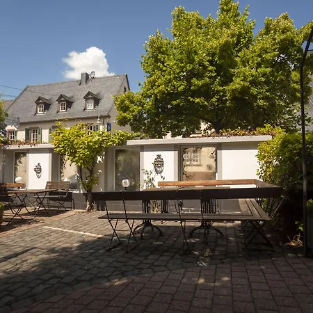 Апарт-отель Ferienresidenz Brauneberger Hof An Der Mosel Nahe Bernkastel-kues 4*
