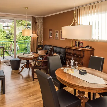 Ferienresidenz Brauneberger Hof An Der Mosel Nahe Bernkastel-kues 4*