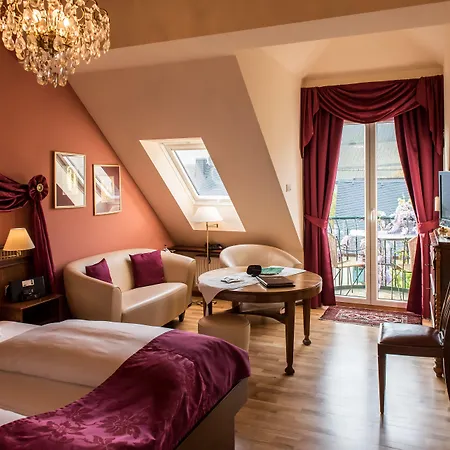 Апарт-отель Ferienresidenz Brauneberger Hof An Der Mosel Nahe Bernkastel-kues