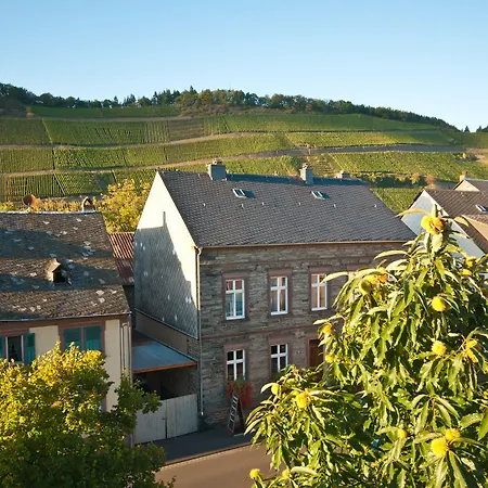 Ferienresidenz Brauneberger Hof An Der Mosel Nahe Bernkastel-kues Апарт-отель