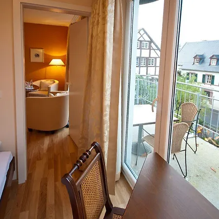 Aparthotel Ferienresidenz Brauneberger Hof An Der Mosel Nahe Bernkastel-kues