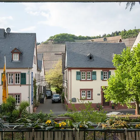 Ferienresidenz Brauneberger Hof An Der Mosel Nahe Bernkastel-kues 4* Браунеберг