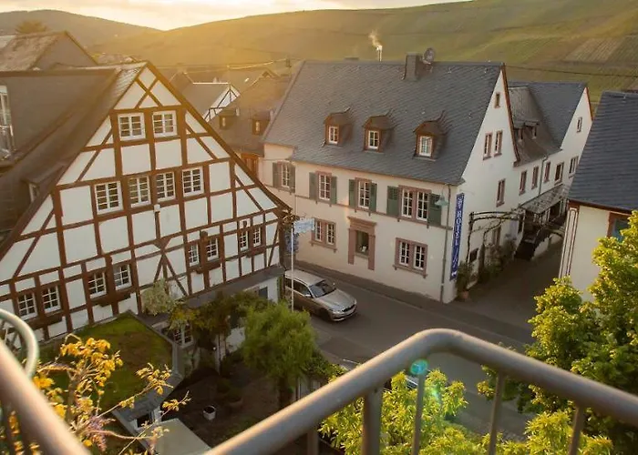 Apart-hotel Ferienresidenz Brauneberger Hof