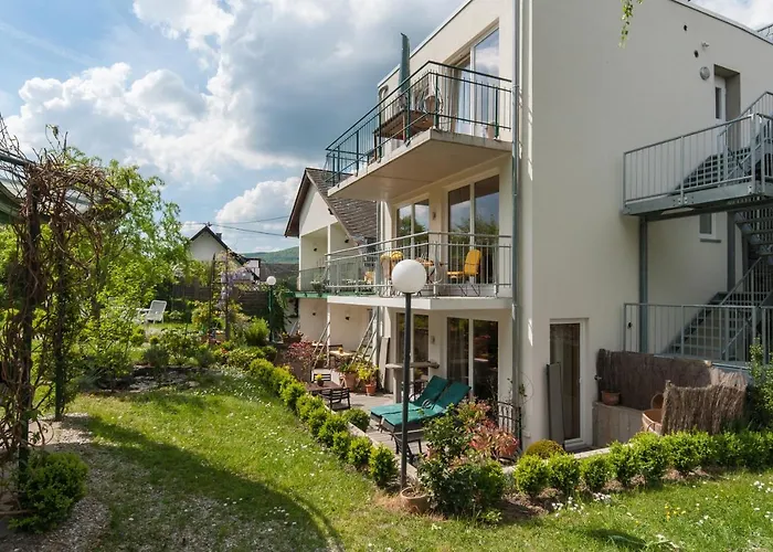 Ferienresidenz Brauneberger Hof 4* Brauneberg