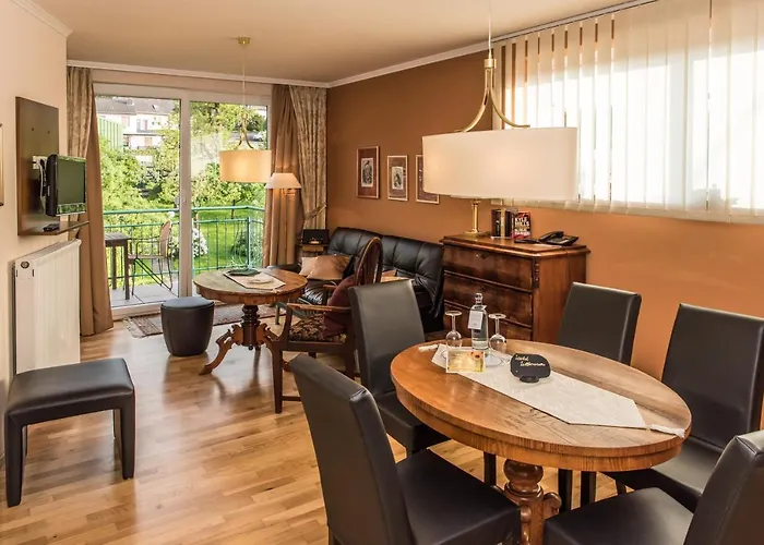 Ferienresidenz Brauneberger Hof 4*