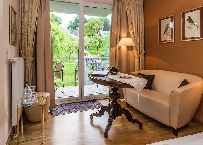 Ferienresidenz Brauneberger Hof Aparthotel Brauneberg