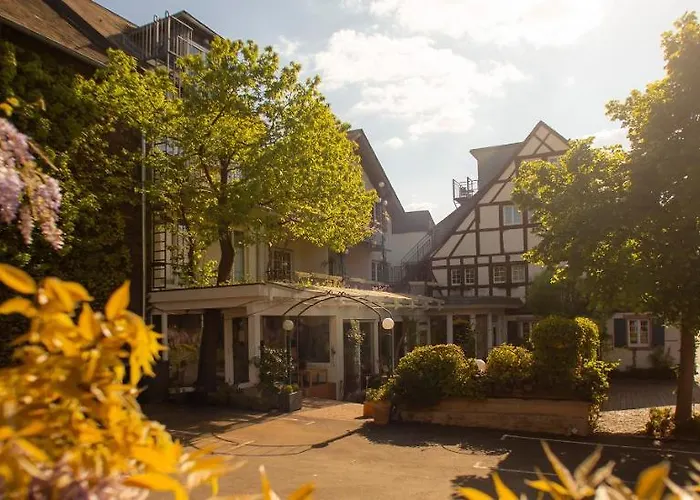 מלון דירות Ferienresidenz Brauneberger Hof 4*