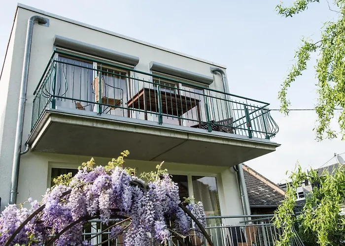 Ferienresidenz Brauneberger Hof Aparthotel 4*