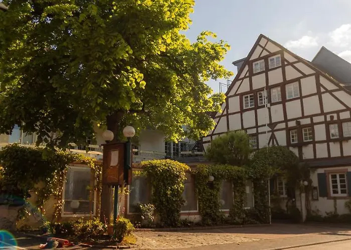 Ξενοδοχείο με διαμερίσματα Ferienresidenz Brauneberger Hof Brauneberg