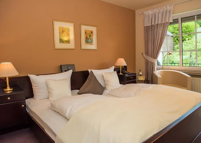 Ferienresidenz Brauneberger Hof Aparthotel