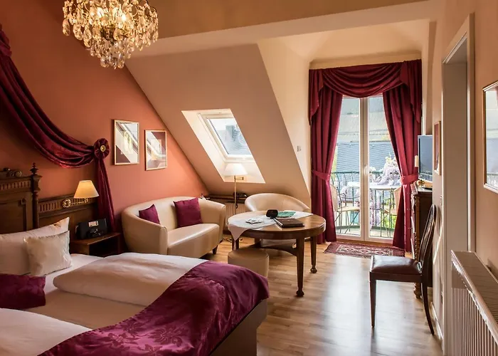 Ferienresidenz Brauneberger Hof Apart-hotel 4*