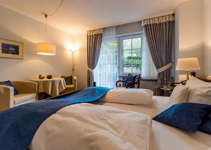 Aparthotel Ferienresidenz Brauneberger Hof Brauneberg