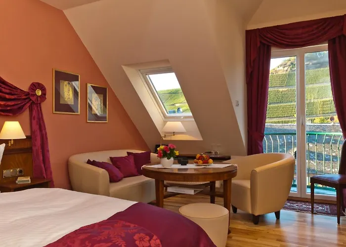 Ferienresidenz Brauneberger Hof 4*