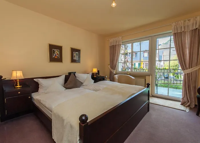 Ferienresidenz Brauneberger Hof Apart-hotel 4*