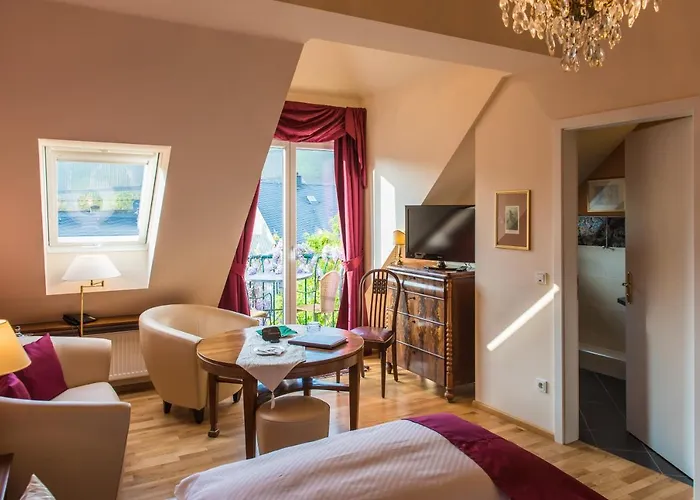 Apart-hotel Ferienresidenz Brauneberger Hof