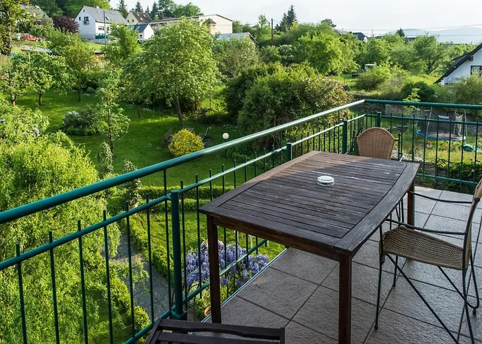 Ferienresidenz Brauneberger Hof Apart-hotel