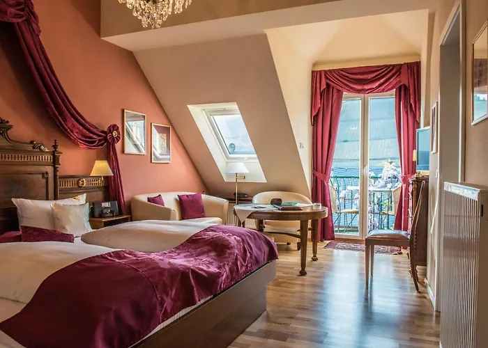 Ferienresidenz Brauneberger Hof 4* בראונברג