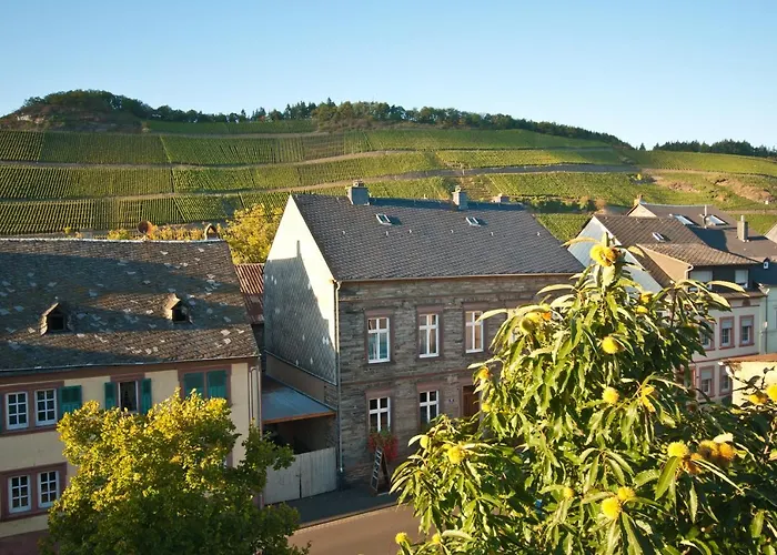 Aparthotel Ferienresidenz Brauneberger Hof