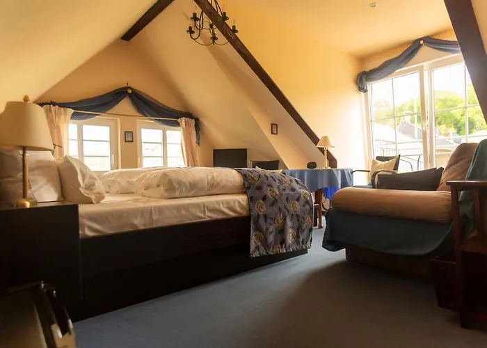 Ferienresidenz Brauneberger Hof Aparthotel Brauneberg