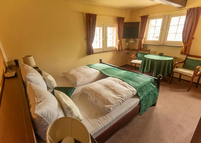 Ferienresidenz Brauneberger Hof Aparthotel Brauneberg