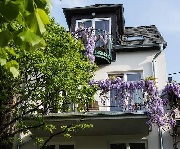 מלון דירות Ferienresidenz Brauneberger Hof 4*