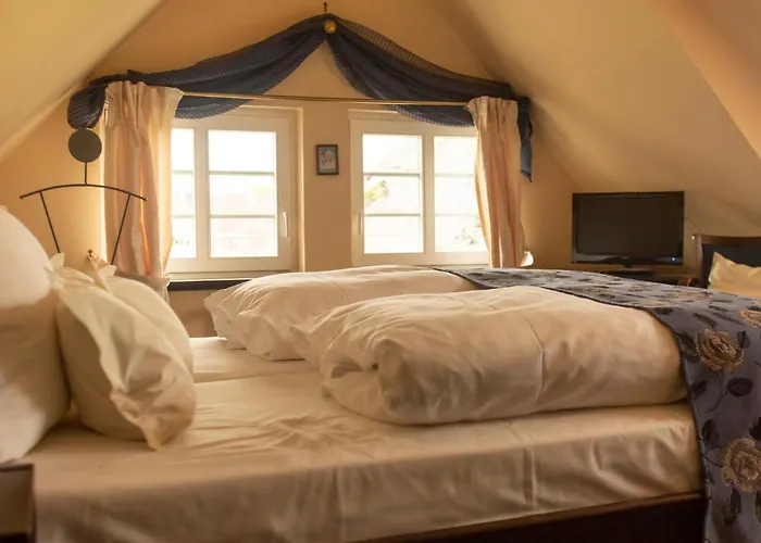 Ferienresidenz Brauneberger Hof 4* Brauneberg