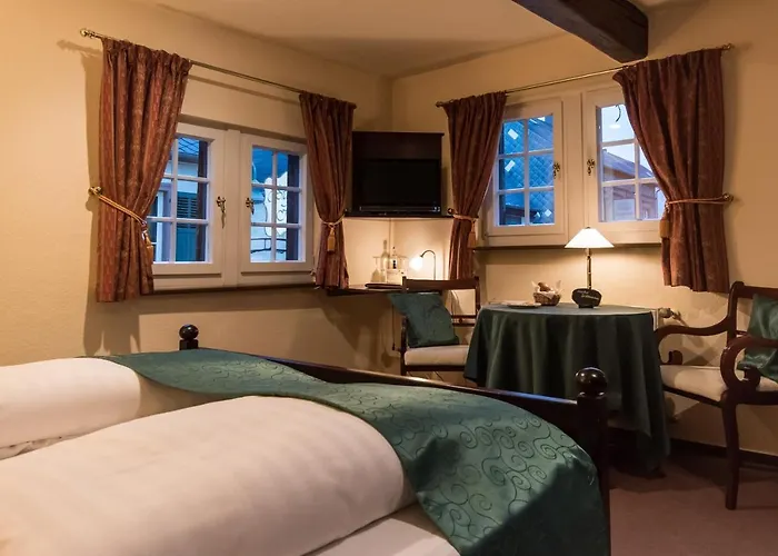 Ferienresidenz Brauneberger Hof Aparthotel 4*