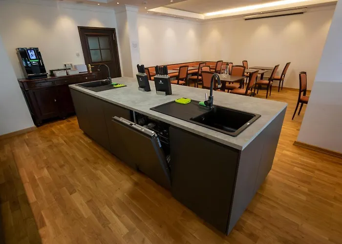 Ferienresidenz Brauneberger Hof Aparthotel Brauneberg