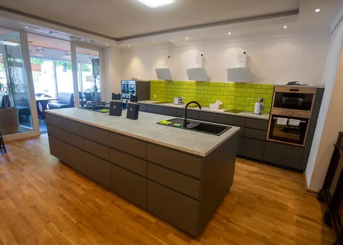 Ferienresidenz Brauneberger Hof Apart-hotel Brauneberg