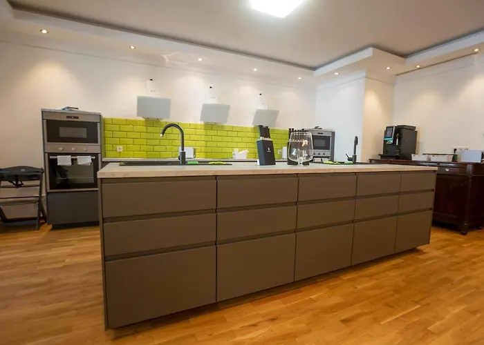 Ferienresidenz Brauneberger Hof Apart-hotel 4*