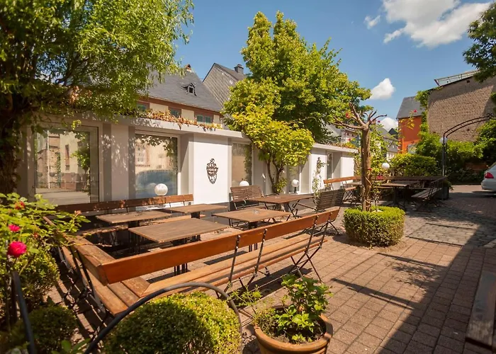 Apart-hotel Ferienresidenz Brauneberger Hof Brauneberg