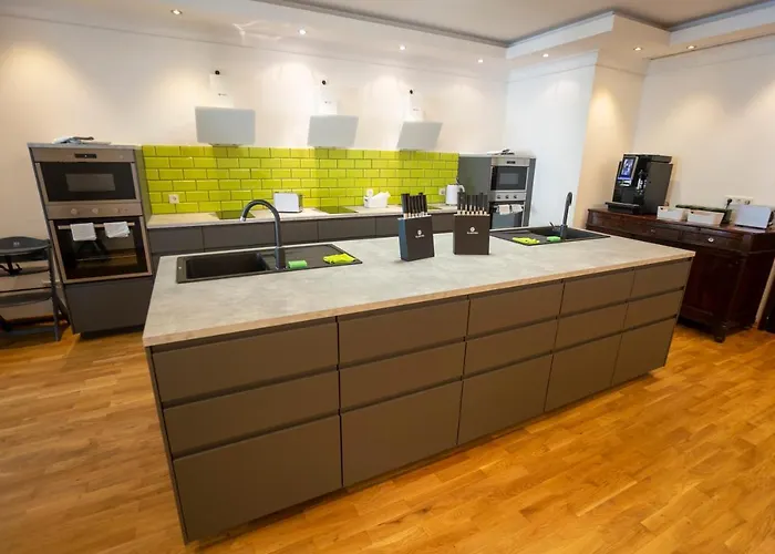 Ferienresidenz Brauneberger Hof Aparthotel Brauneberg