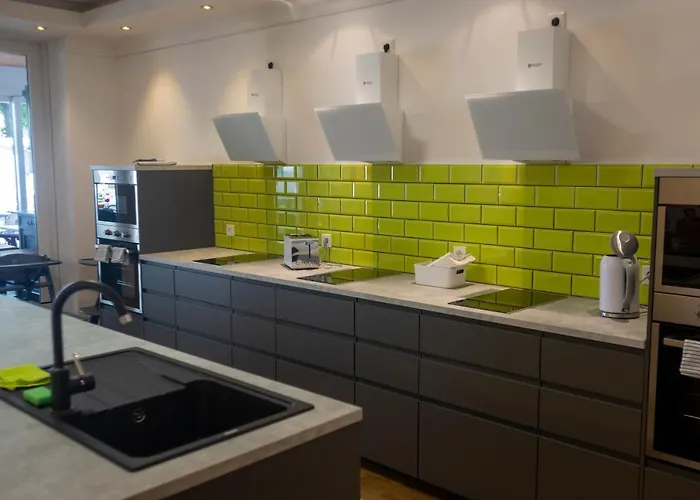 Ξενοδοχείο με διαμερίσματα Ferienresidenz Brauneberger Hof