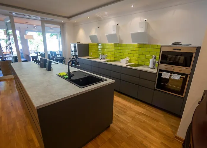 Ξενοδοχείο με διαμερίσματα Ferienresidenz Brauneberger Hof Brauneberg