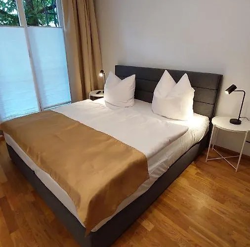 Aparthotel Ferienresidenz Brauneberger Hof